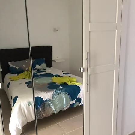 Mimosas Apartment