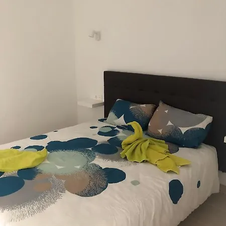 Mimosas Apartmán *