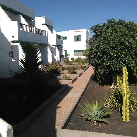Mimosas Lägenhet Puerto del Carmen (Lanzarote)